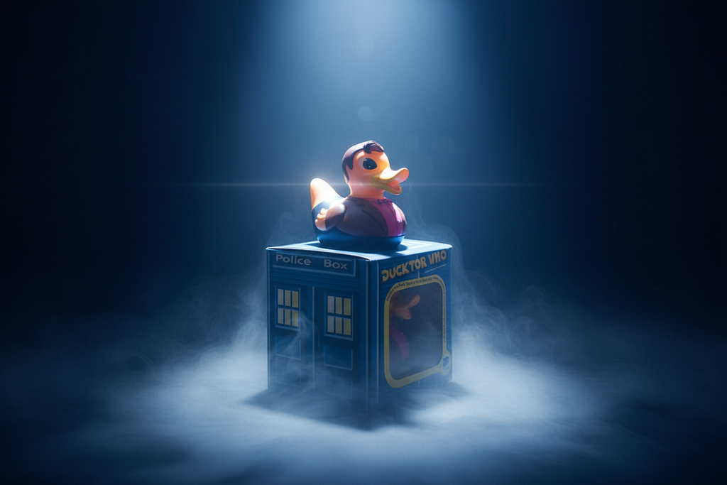 Ducktor Kdo