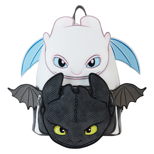 Mini sac à dos Dragons - Furies