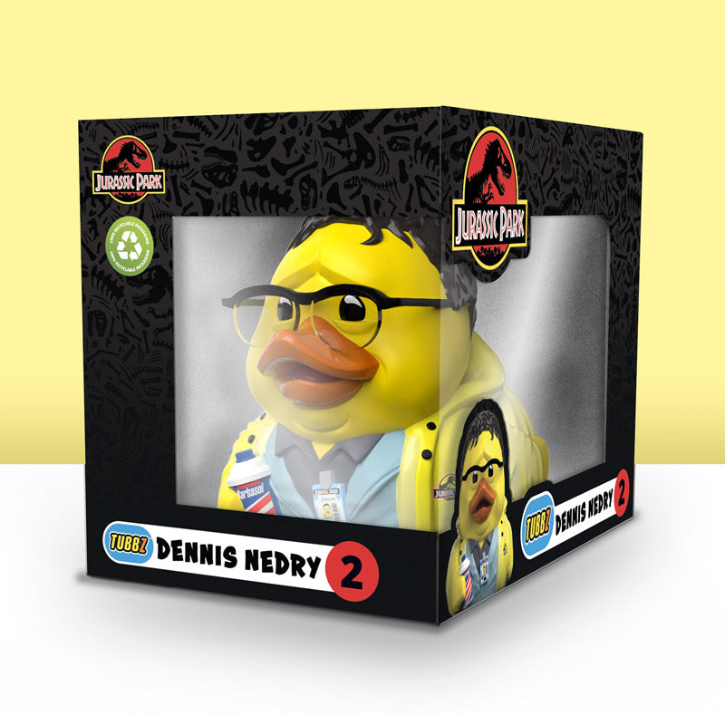 Kacsa Dennis Nedry (dobozos kiadás)