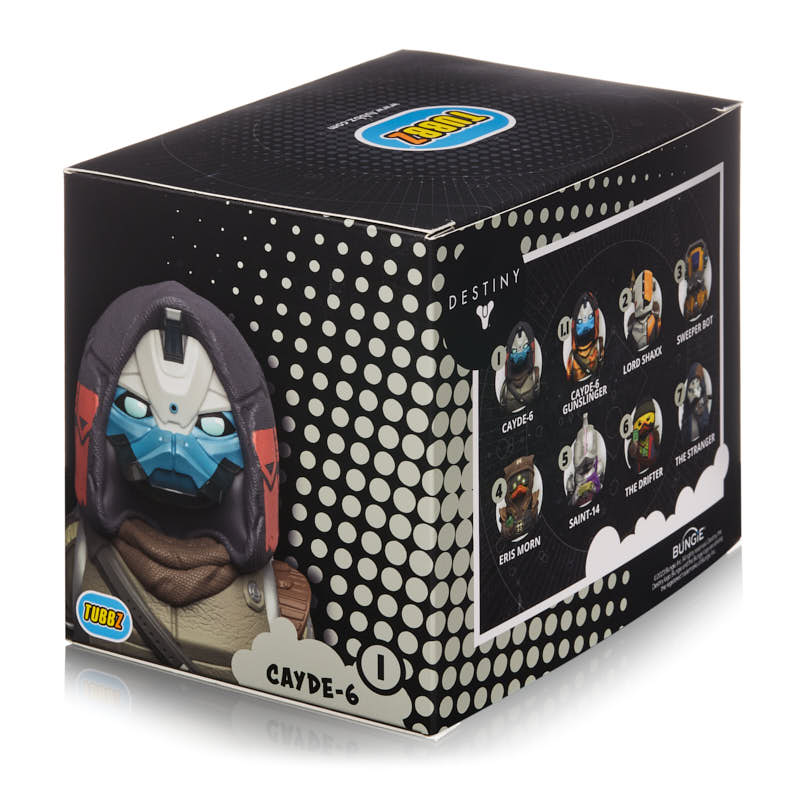 Duck Cayde-6 (krabicová edícia)