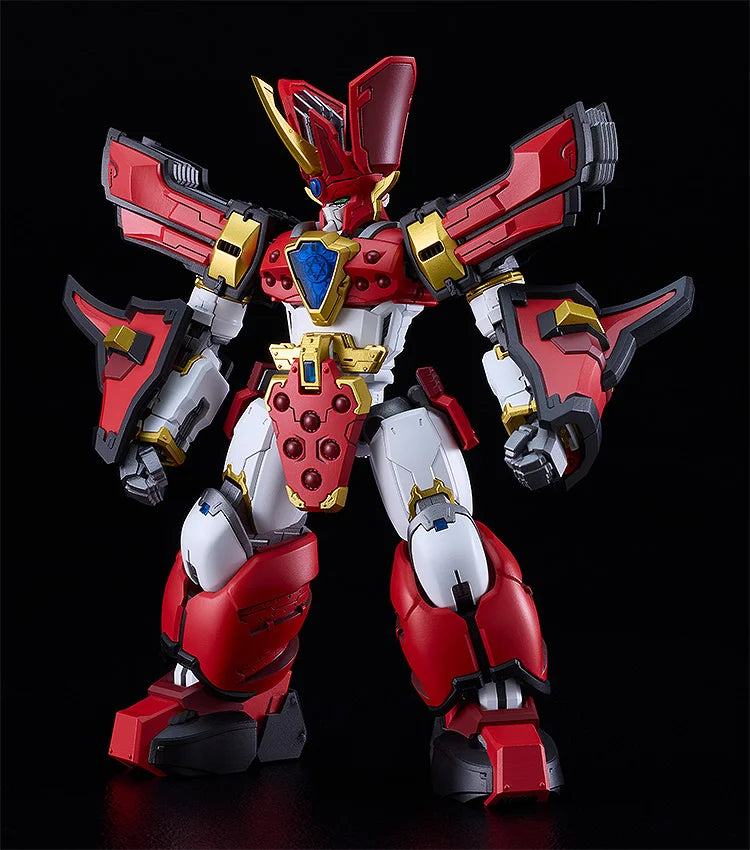 moderoid kings style granzort good smile company