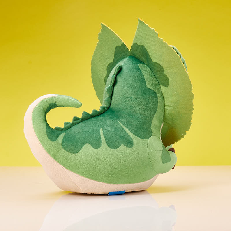Dilophosaurus Eend (Plushie)