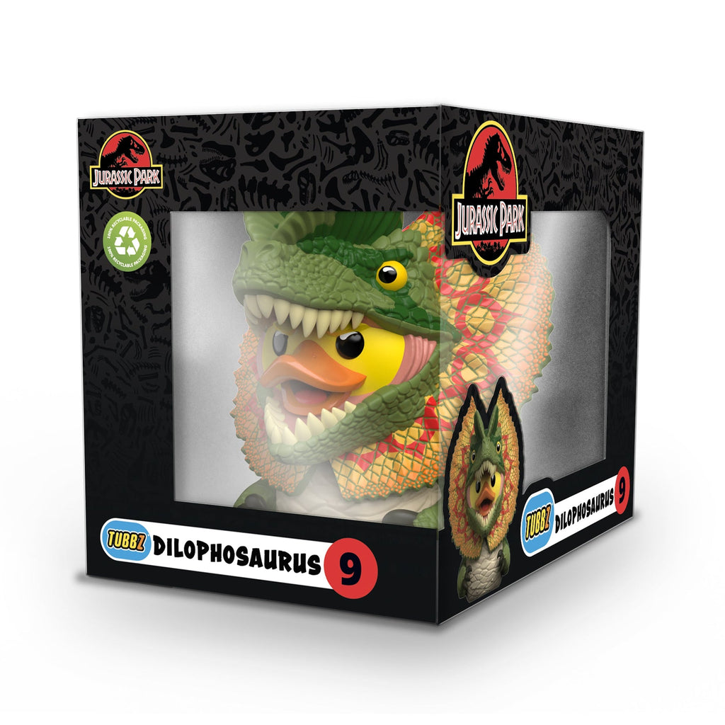 Enten-Dilophosaurus (Boxed Edition)