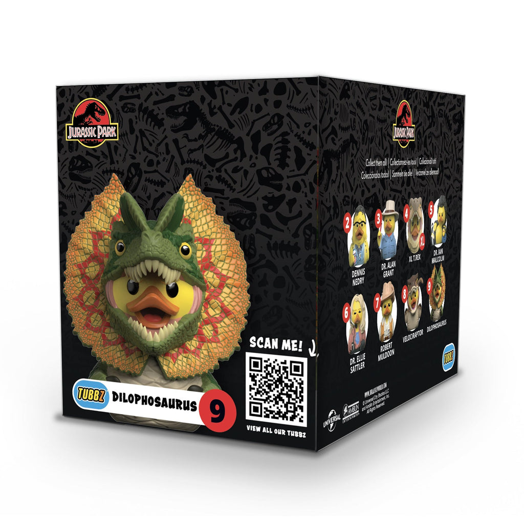 Enten-Dilophosaurus (Boxed Edition)