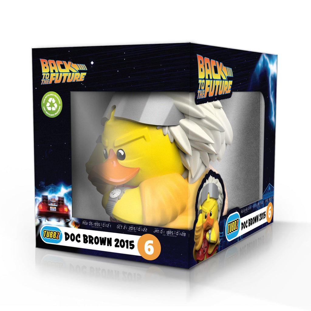 Canard Doc Brown 2015 (Boxed Edition) - vue 12