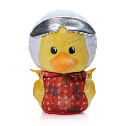 back to the future doc brown 2015 tubbz plushie