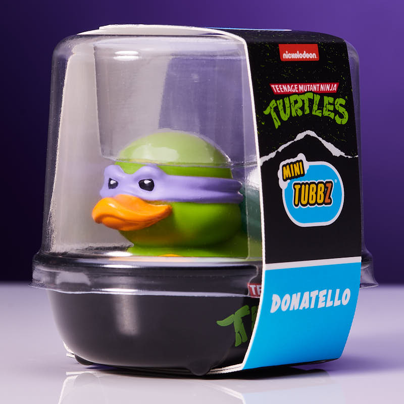 Ente Donatello (Mini-Edition)