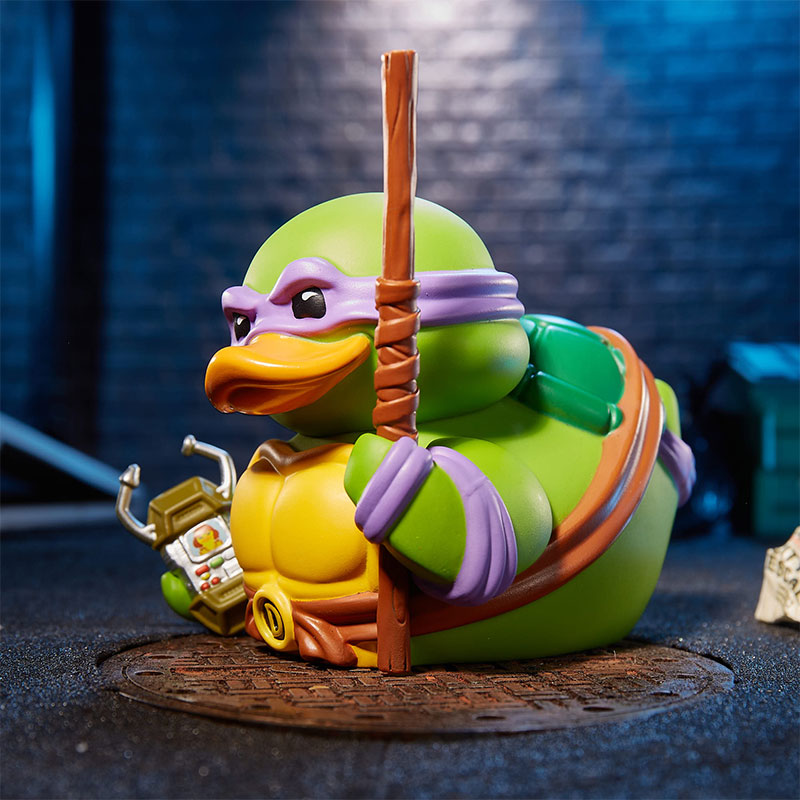 Canard Donatello