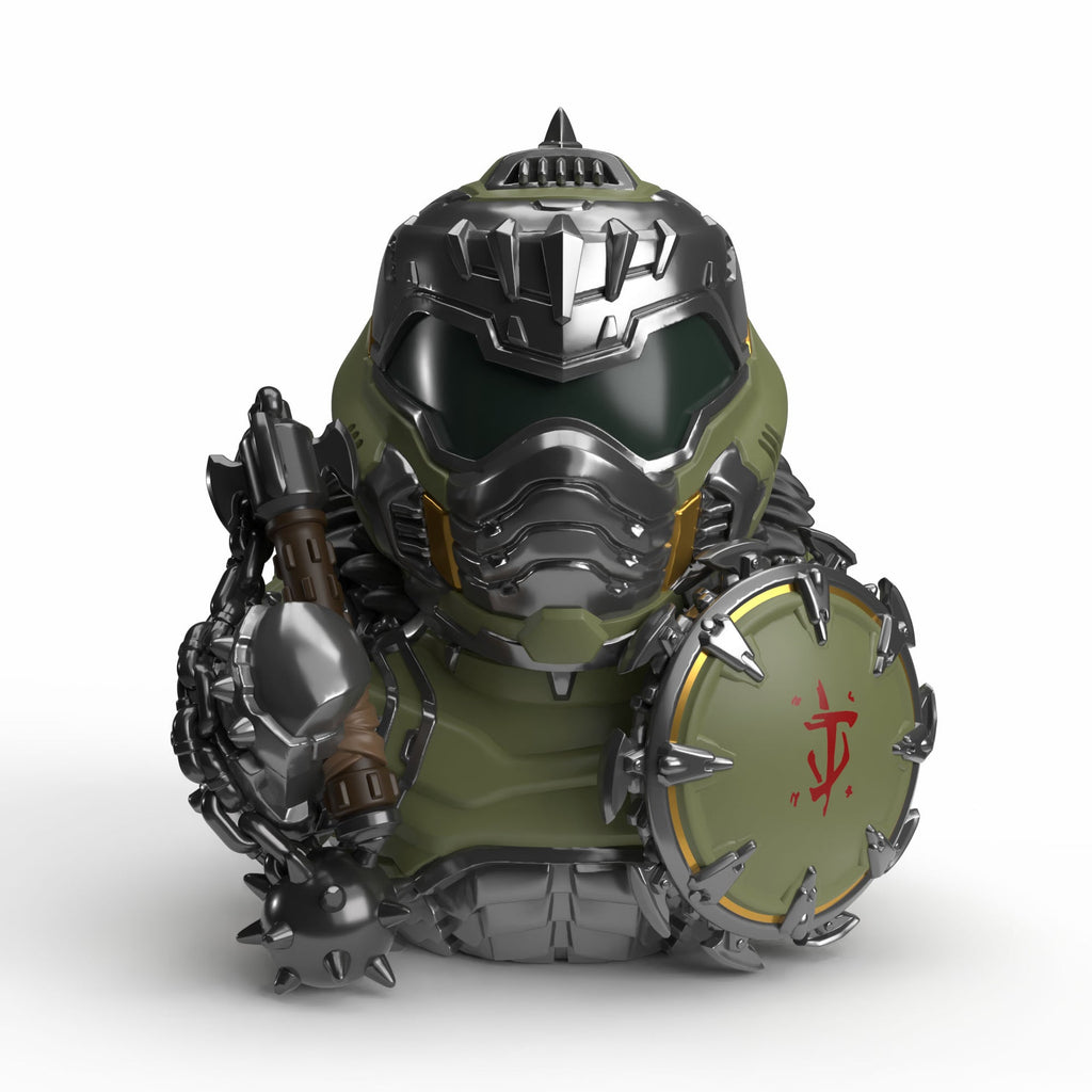 doom the dark ages doom slayer tubbz first edition