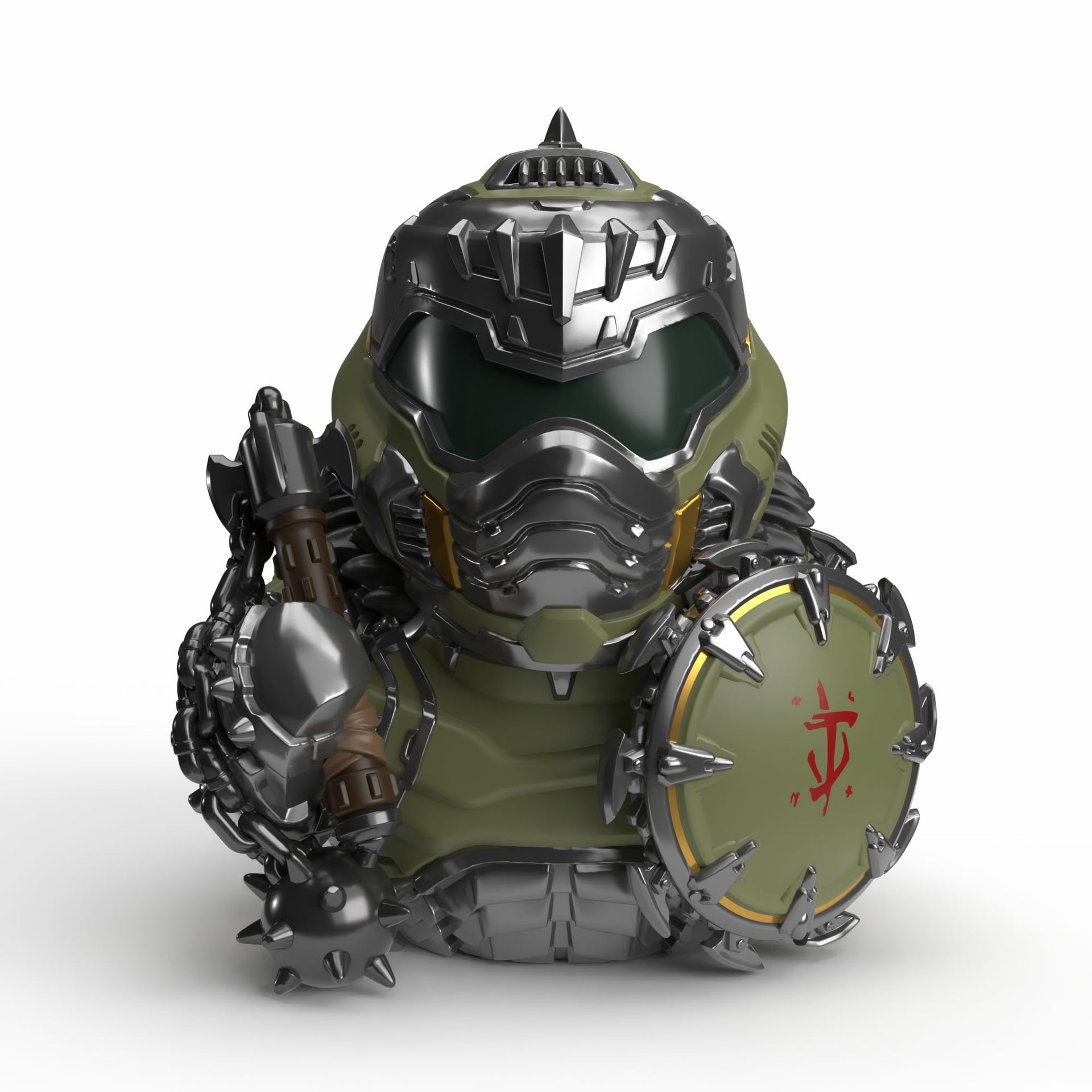 doom the dark ages doom slayer tubbz first edition
