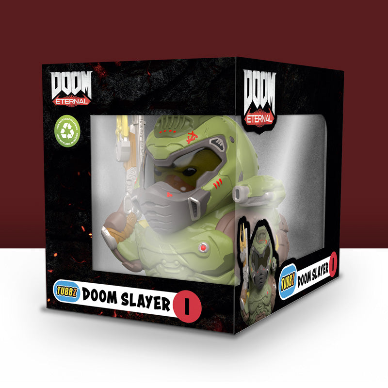 Duck DOOM Slayer (krabicová edícia)