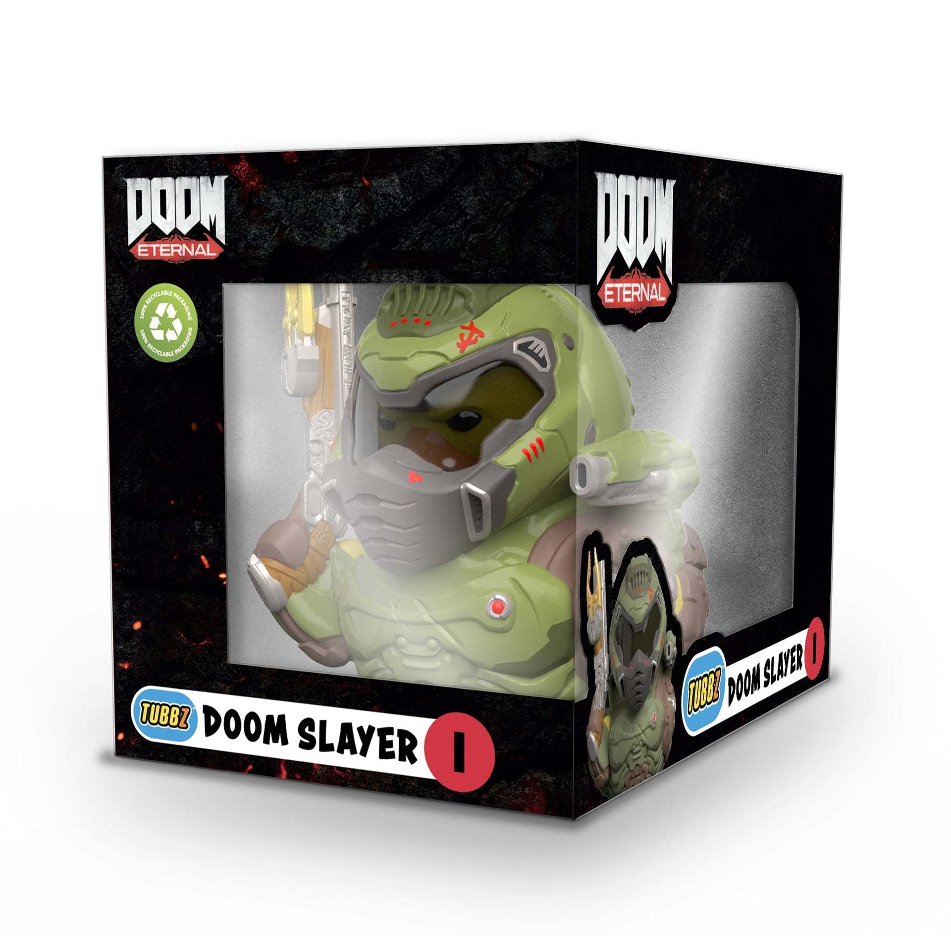 Duck DOOM Slayer (krabicová edícia)