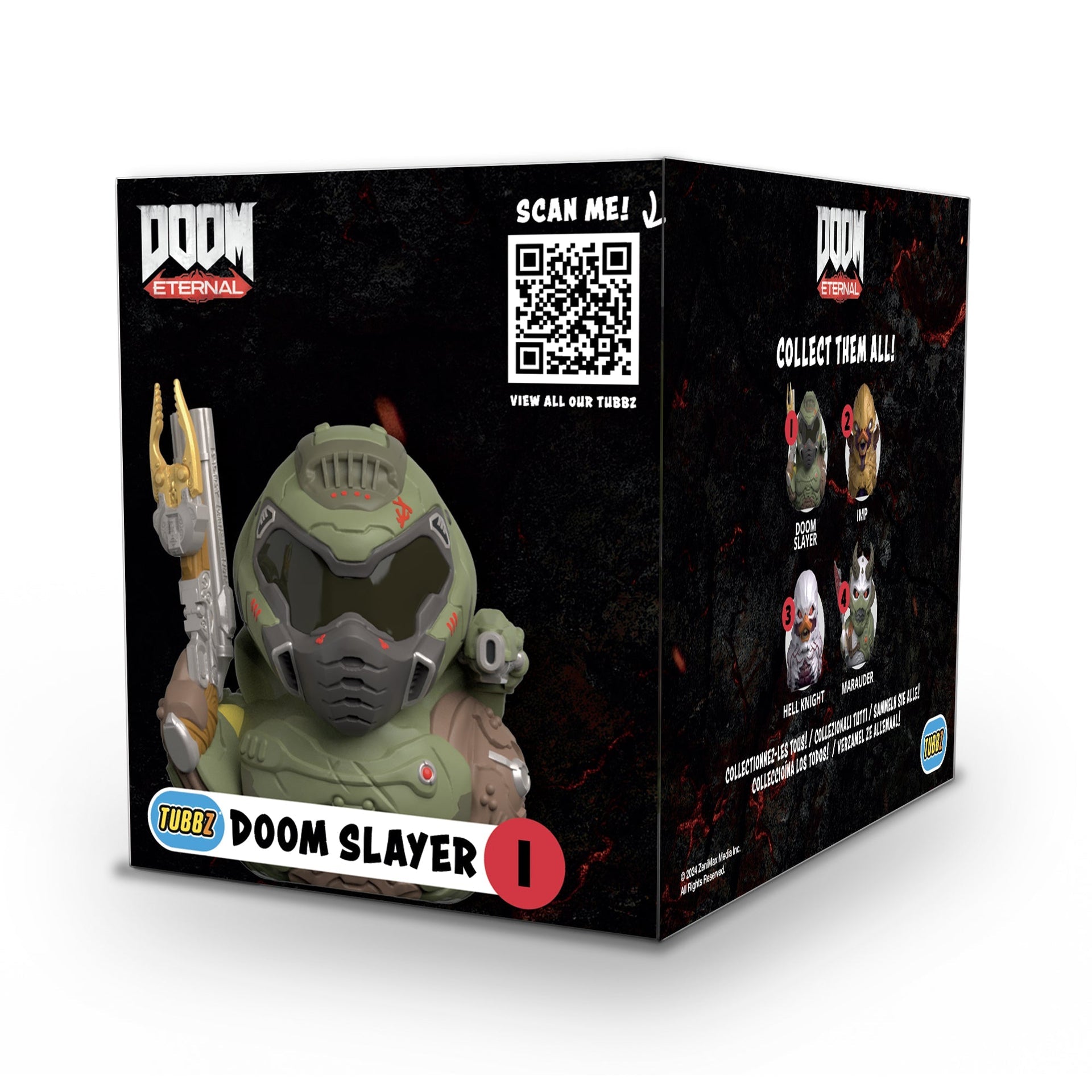 Duck DOOM Slayer (krabicová edícia)
