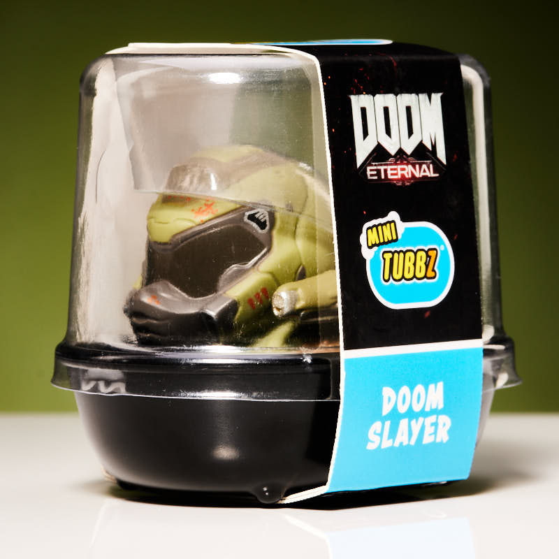 Duck DOOM Slayer (Mini edice)