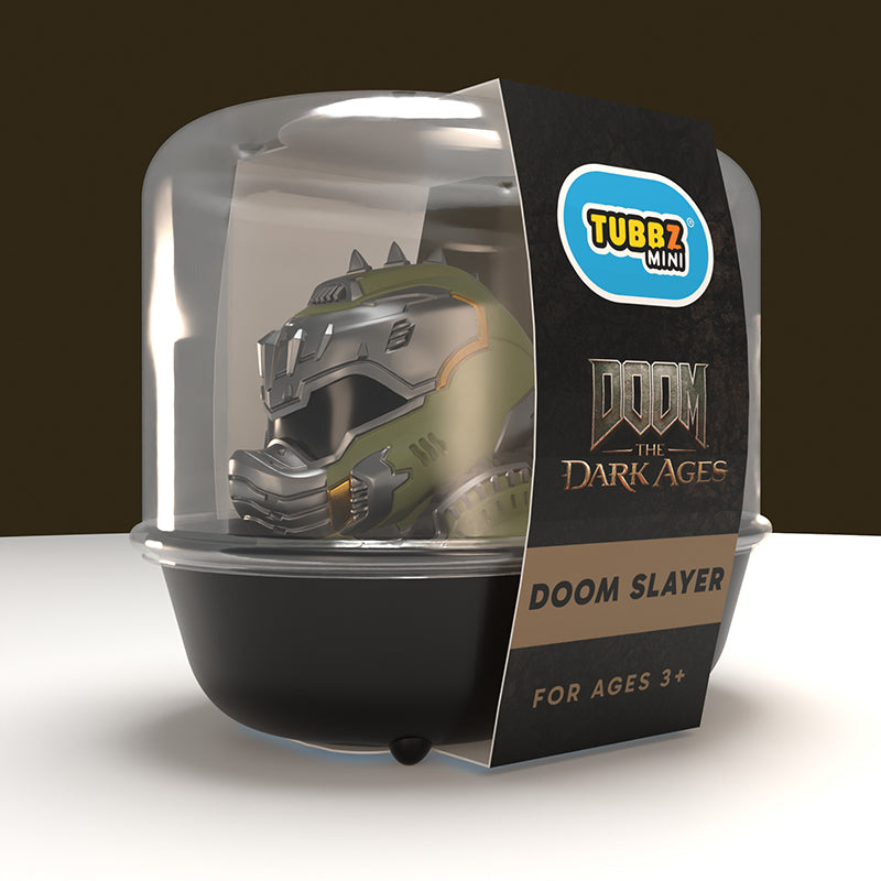 Canard Doom Dark Ages: Doom Slayer TUBBZ (Mini Edition)