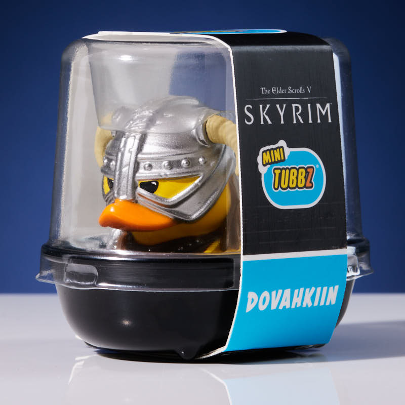 Ankka Dovahkiin (Miniversio)