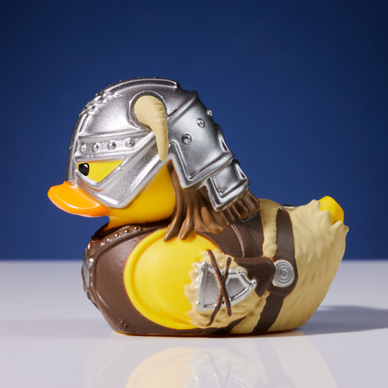 Kaczka Dovahkiin (mini edycja)