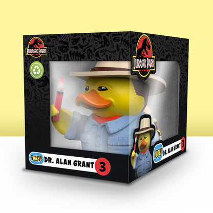 Canard Dr. Alan Grant (Boxed Edition) - PRECOMMANDE