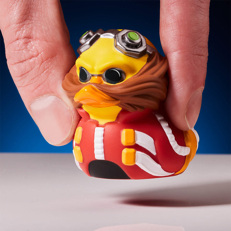 Mini And Dr. Robotnik (Mini-udgave)