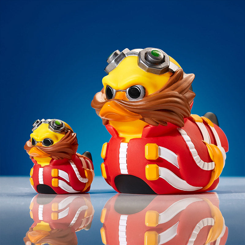 Mini And Dr. Robotnik (Mini-udgave)