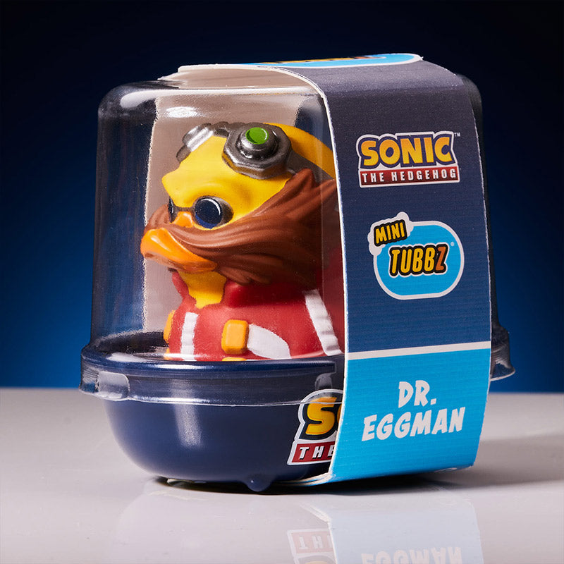 Mini And Dr. Robotnik (Mini-udgave)