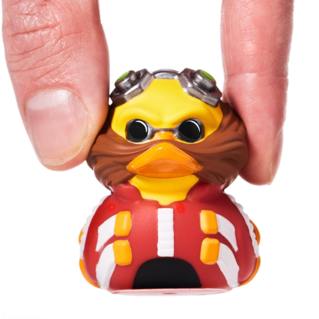 Mini And Dr. Robotnik (Mini-udgave)