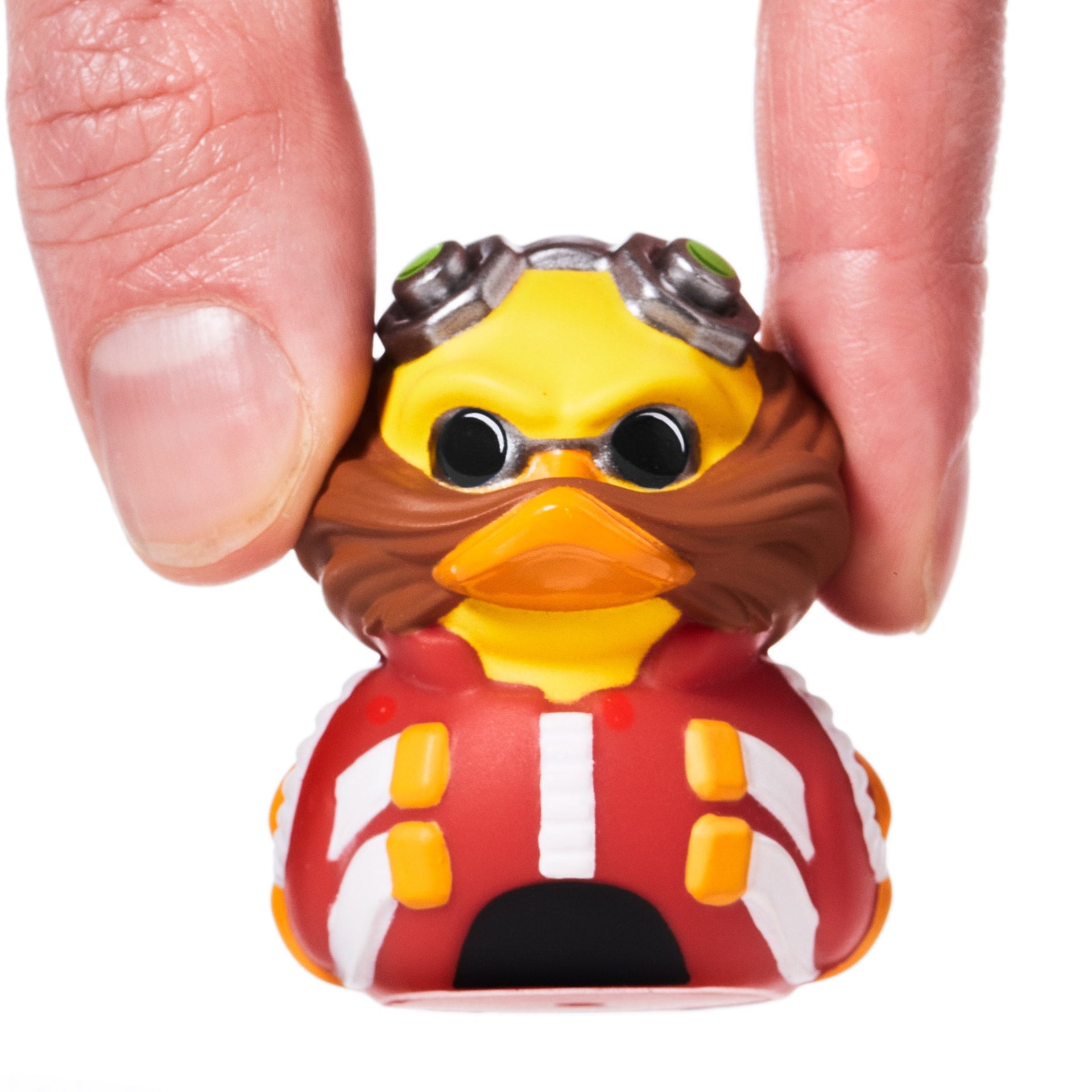 Mini And Dr. Robotnik (Mini-udgave)
