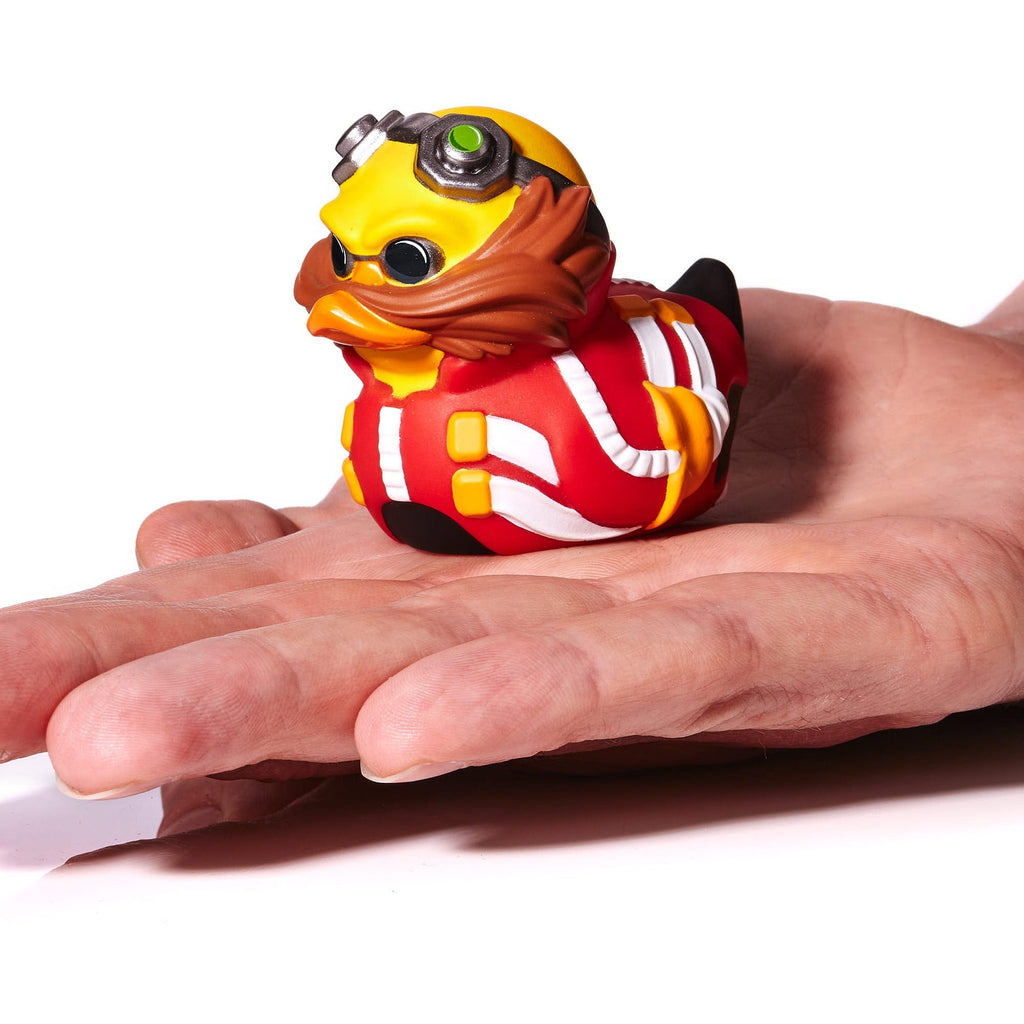 Mini And Dr. Robotnik (Mini-udgave)
