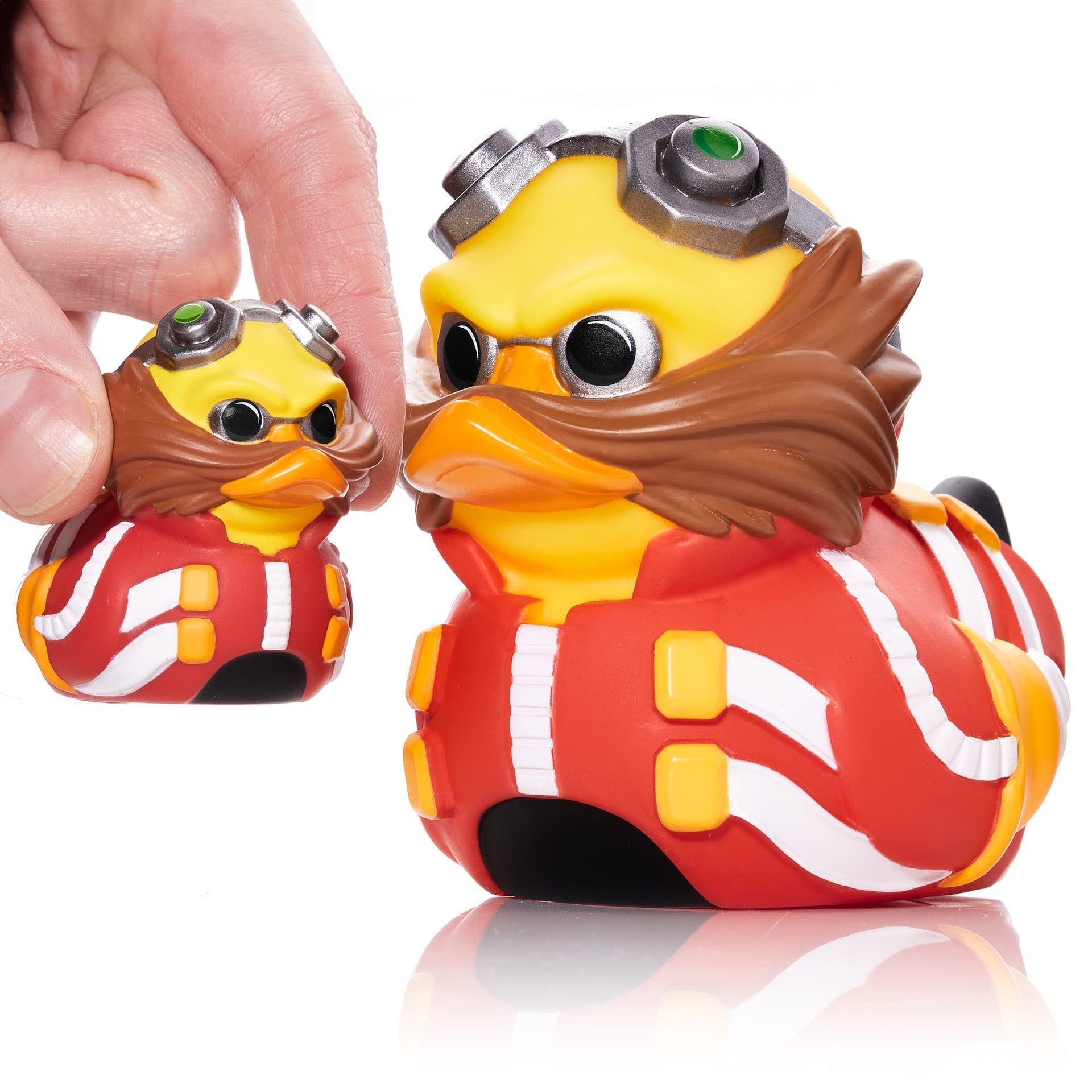 Mini And Dr. Robotnik (Mini-udgave)