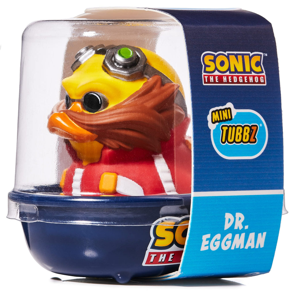 Mini And Dr. Robotnik (Mini-udgave)