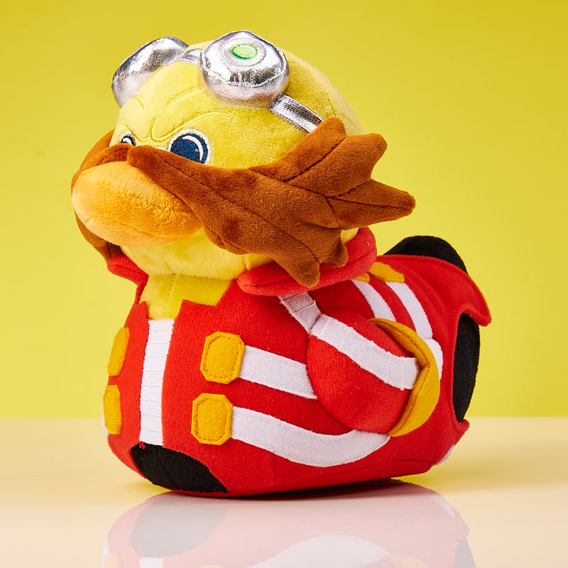 Dr. Robotnik And (Plys)