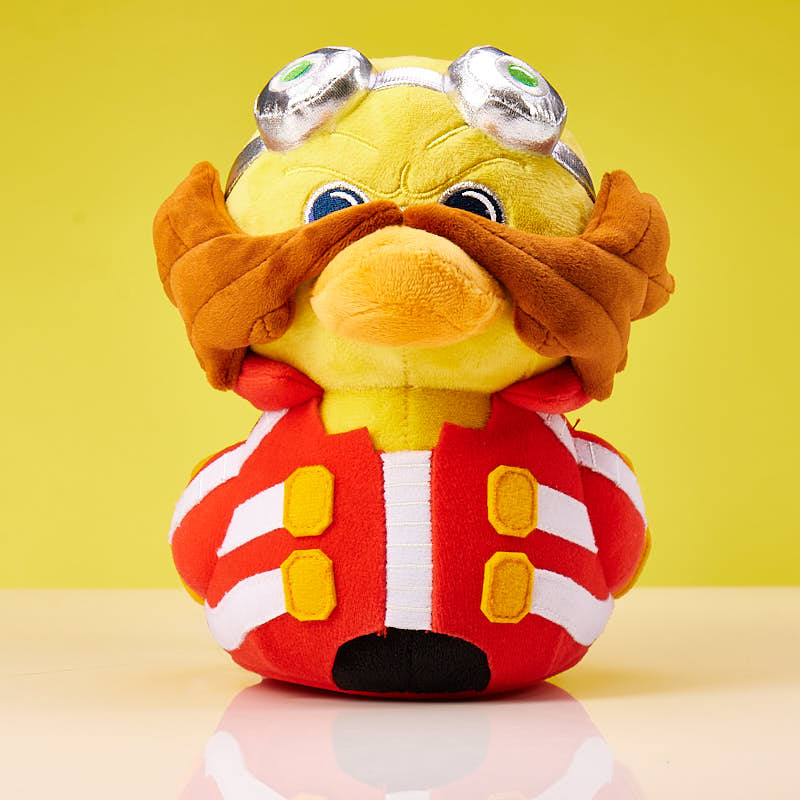 Dr. Robotnik And (Plys)