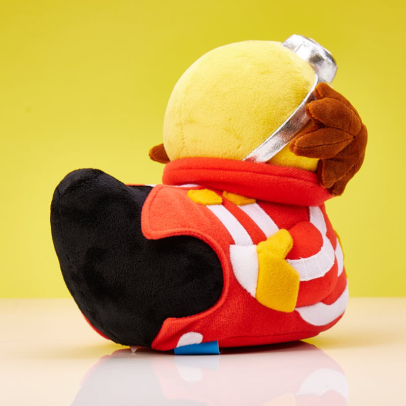 Dr. Robotnik And (Plys)