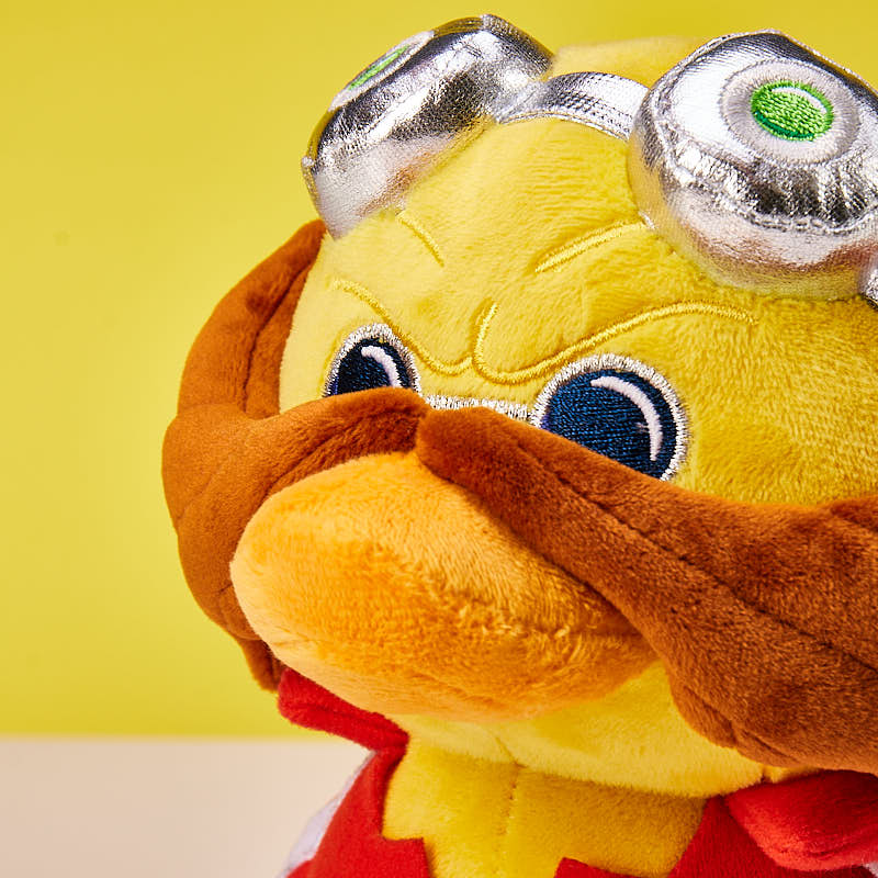 Dr. Robotnik And (Plys)