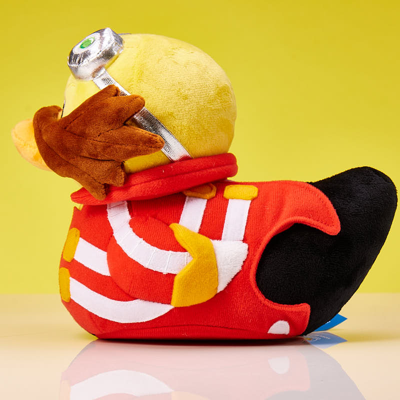 Dr. Robotnik And (Plys)