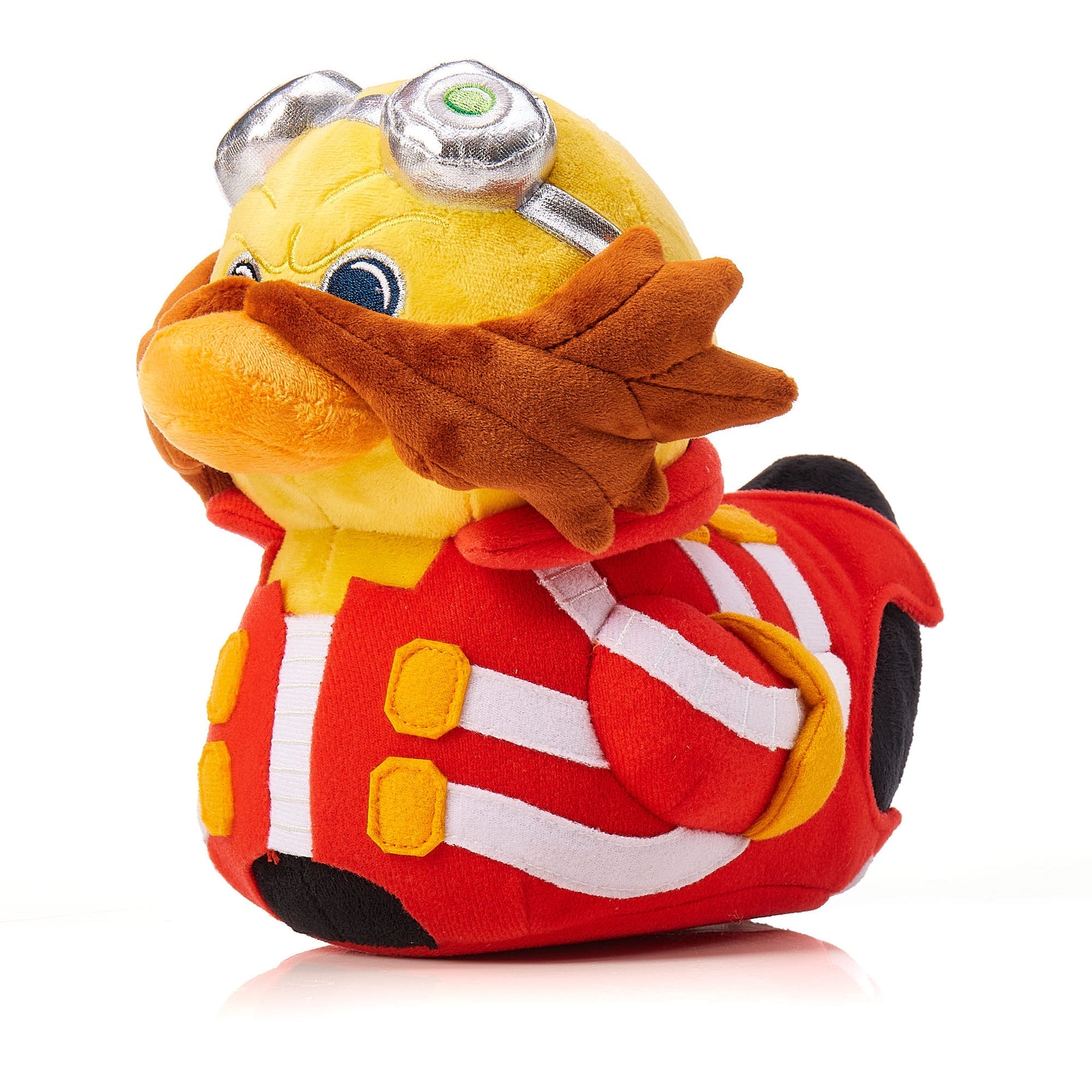 Dr. Robotnik And (Plys)