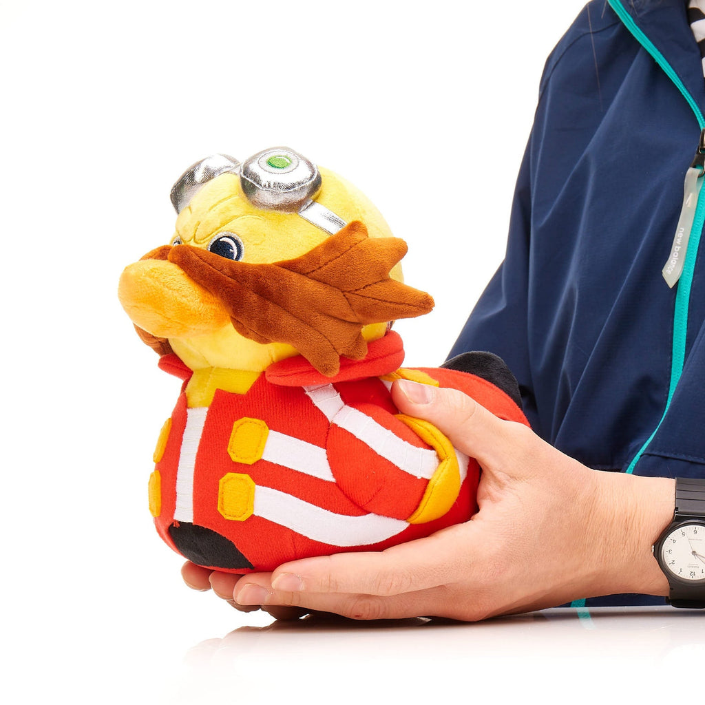 Dr. Robotnik And (Plys)