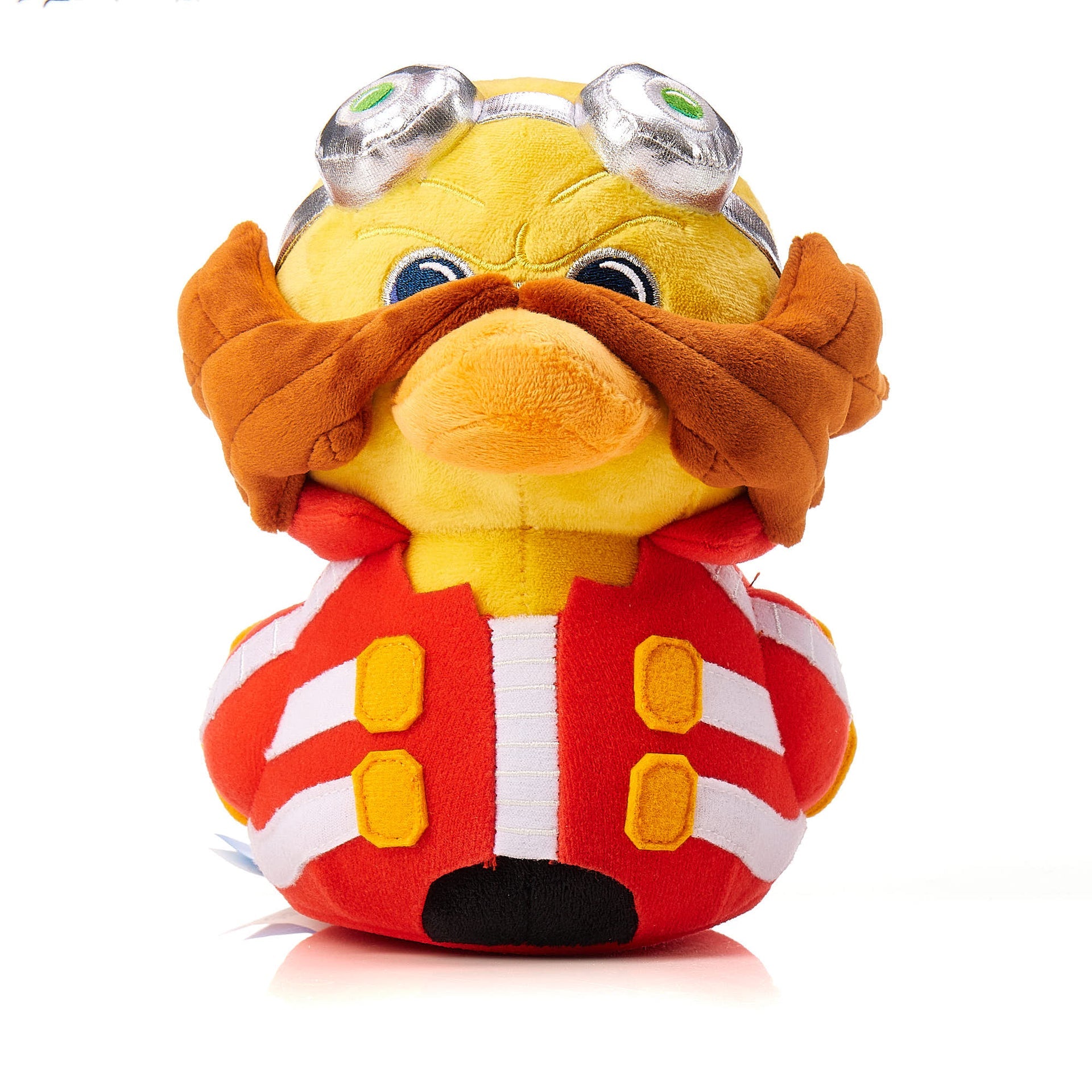 Dr. Robotnik And (Plys)