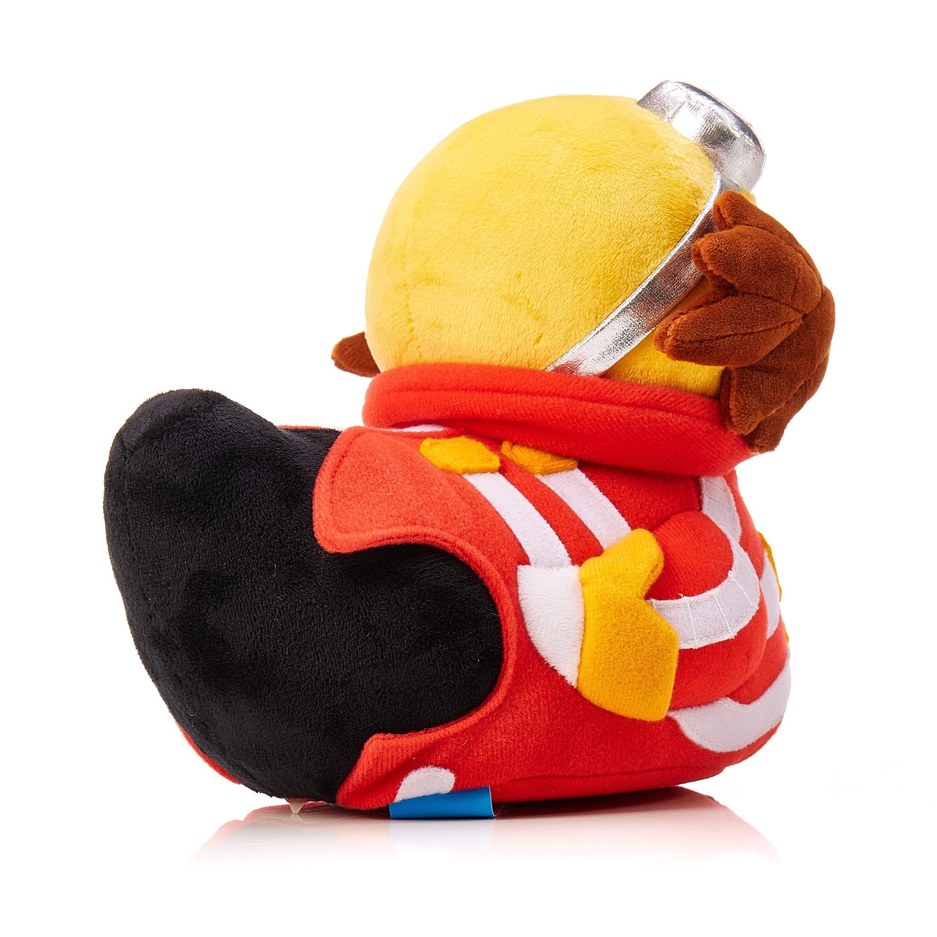 Dr. Robotnik And (Plys)