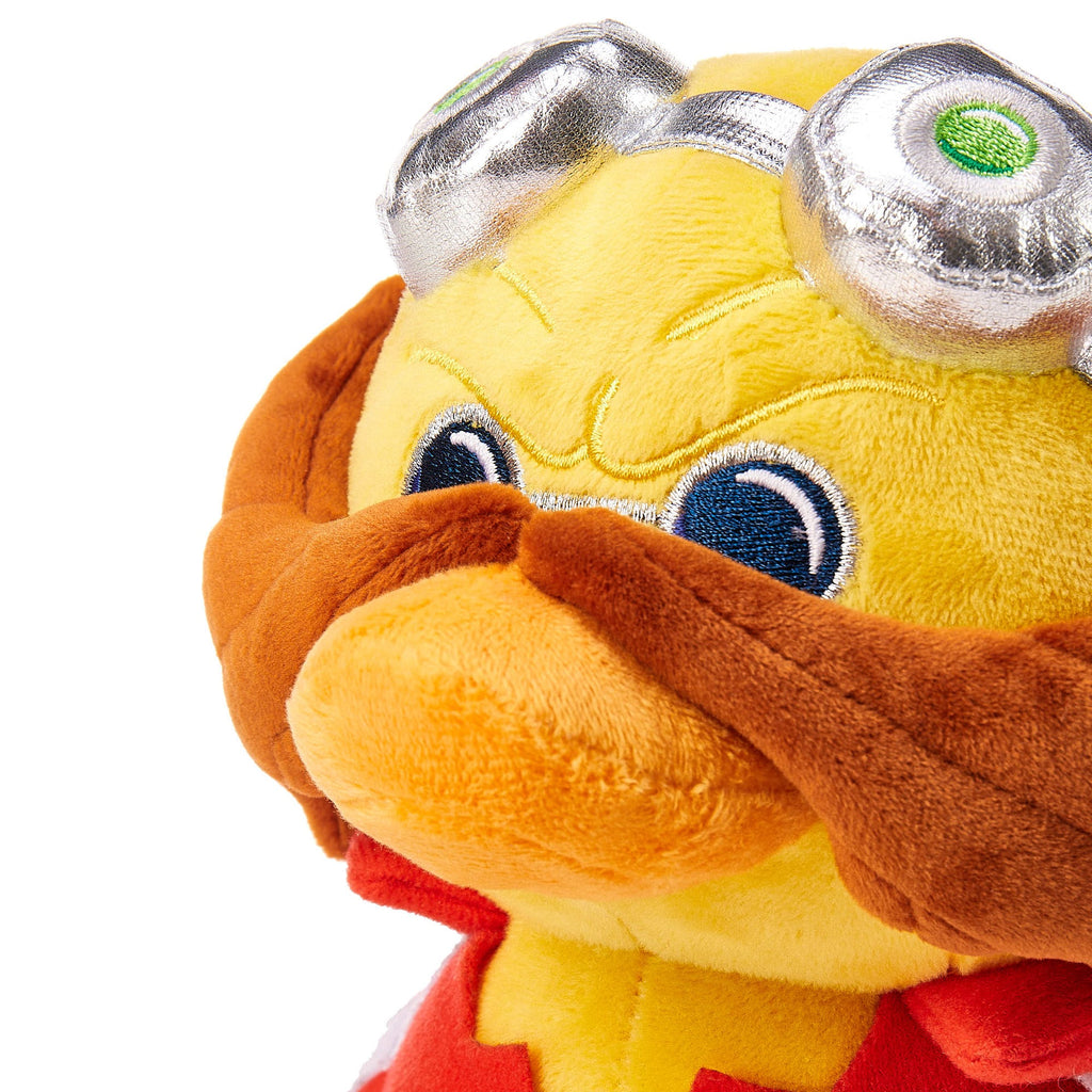 Dr. Robotnik And (Plys)