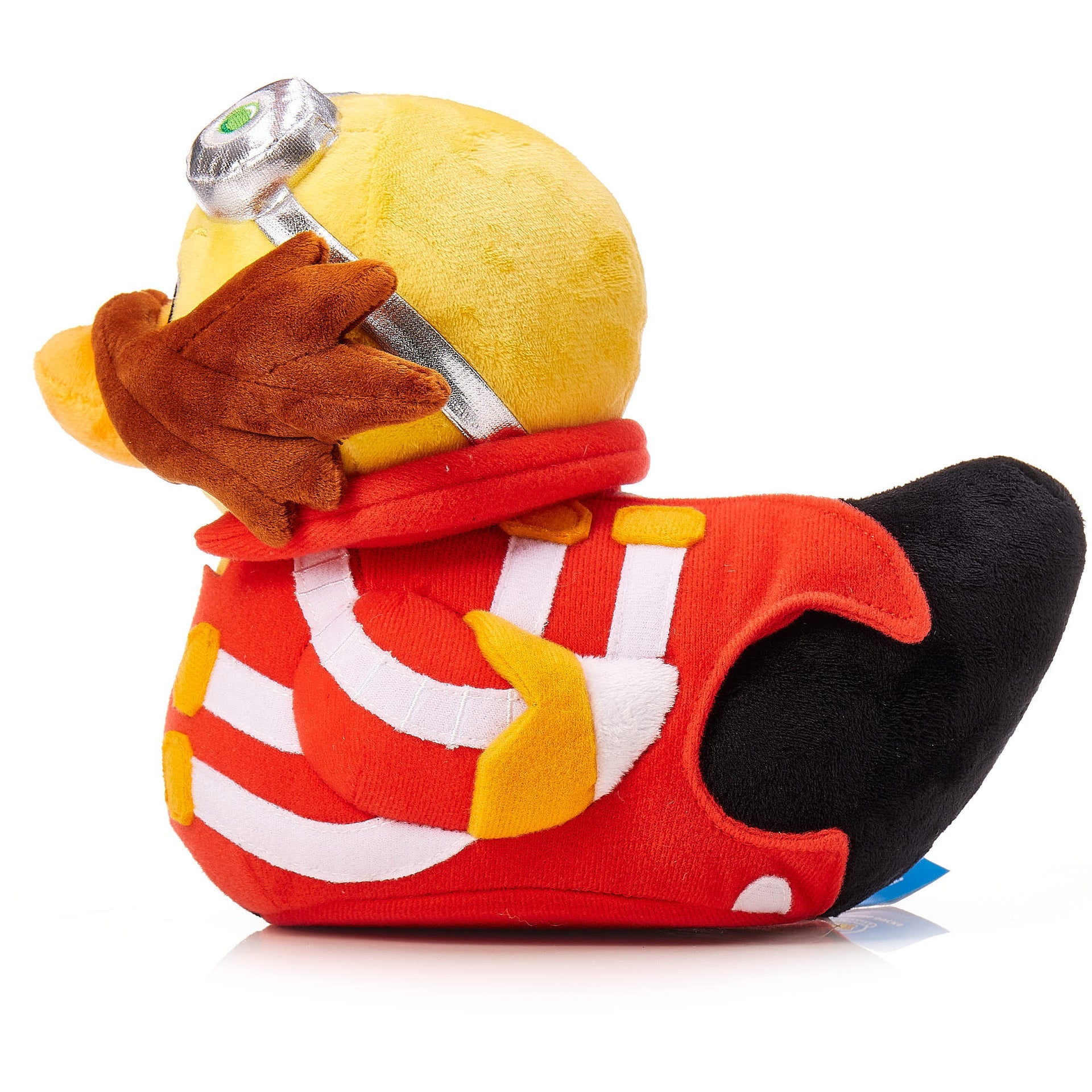 Dr. Robotnik And (Plys)