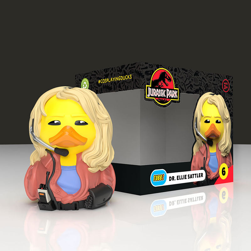 Canard Dr. Ellie Sattler (Boxed Edition)