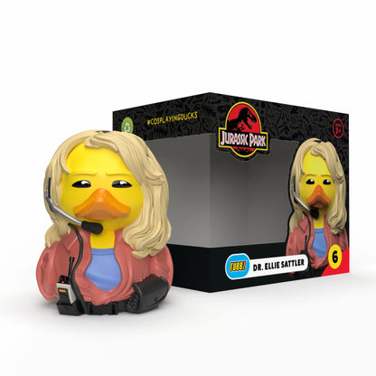 Canard Dr. Ellie Sattler (Boxed Edition)