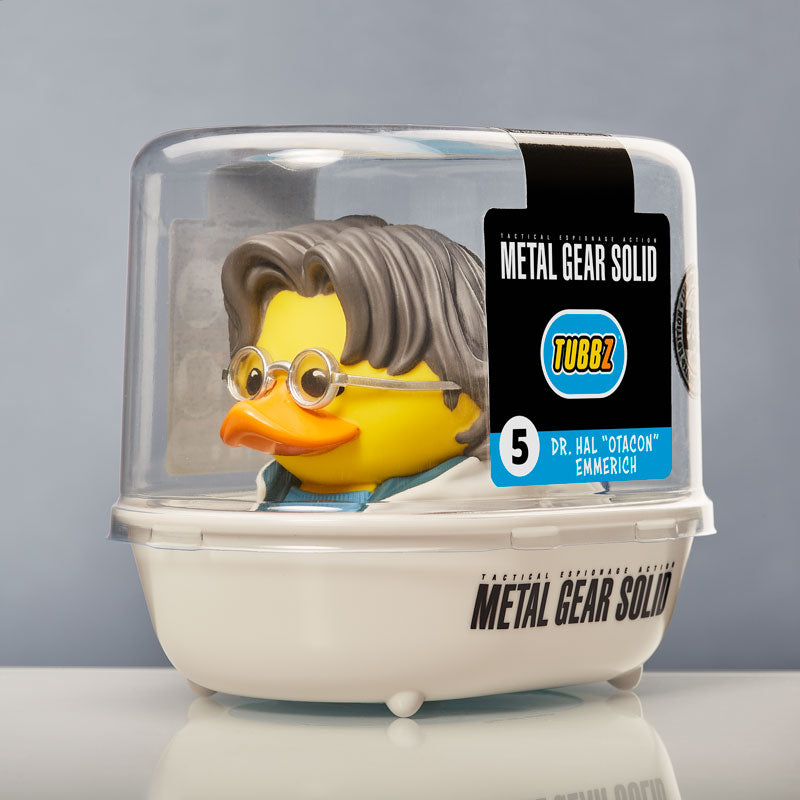 Otacon Duck (první vydání)