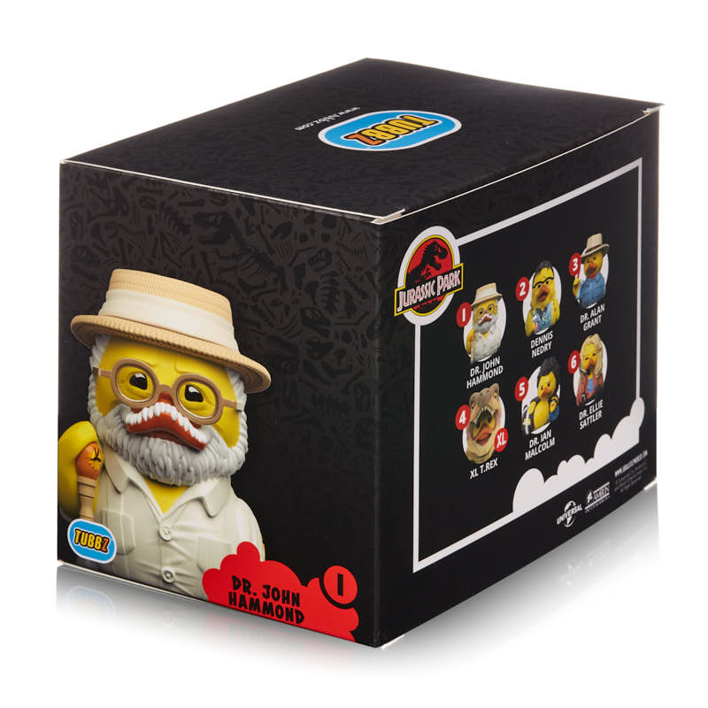 Kachna Dr. John Hammond (krabicová edice)