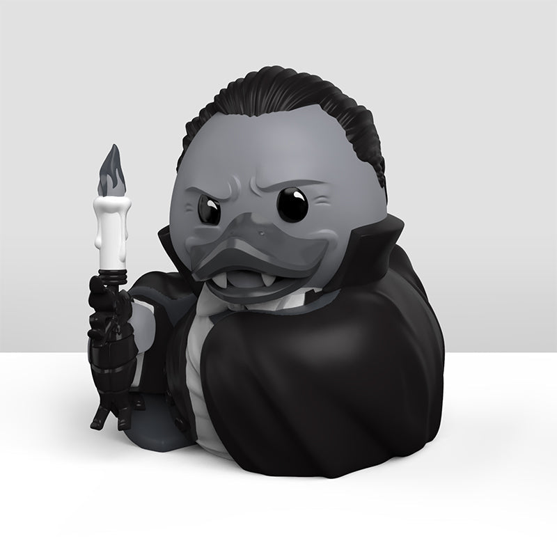 Kaczor Dracula (Czarno-biały - pierwsze wydanie)