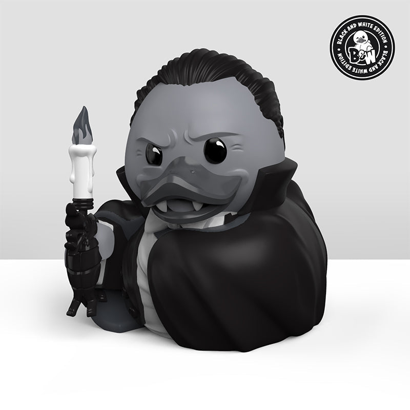 Kaczor Dracula (Czarno-biały - pierwsze wydanie)