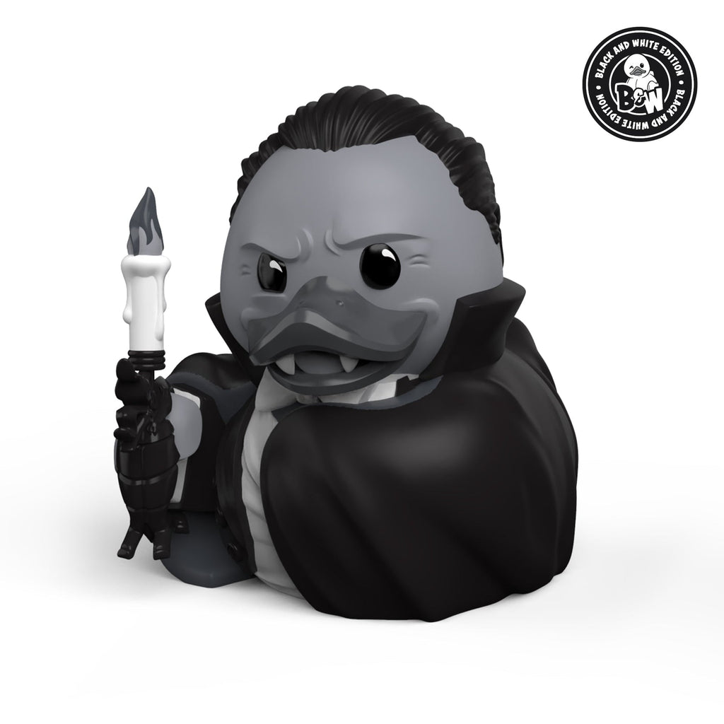 Kaczor Dracula (Czarno-biały - pierwsze wydanie)