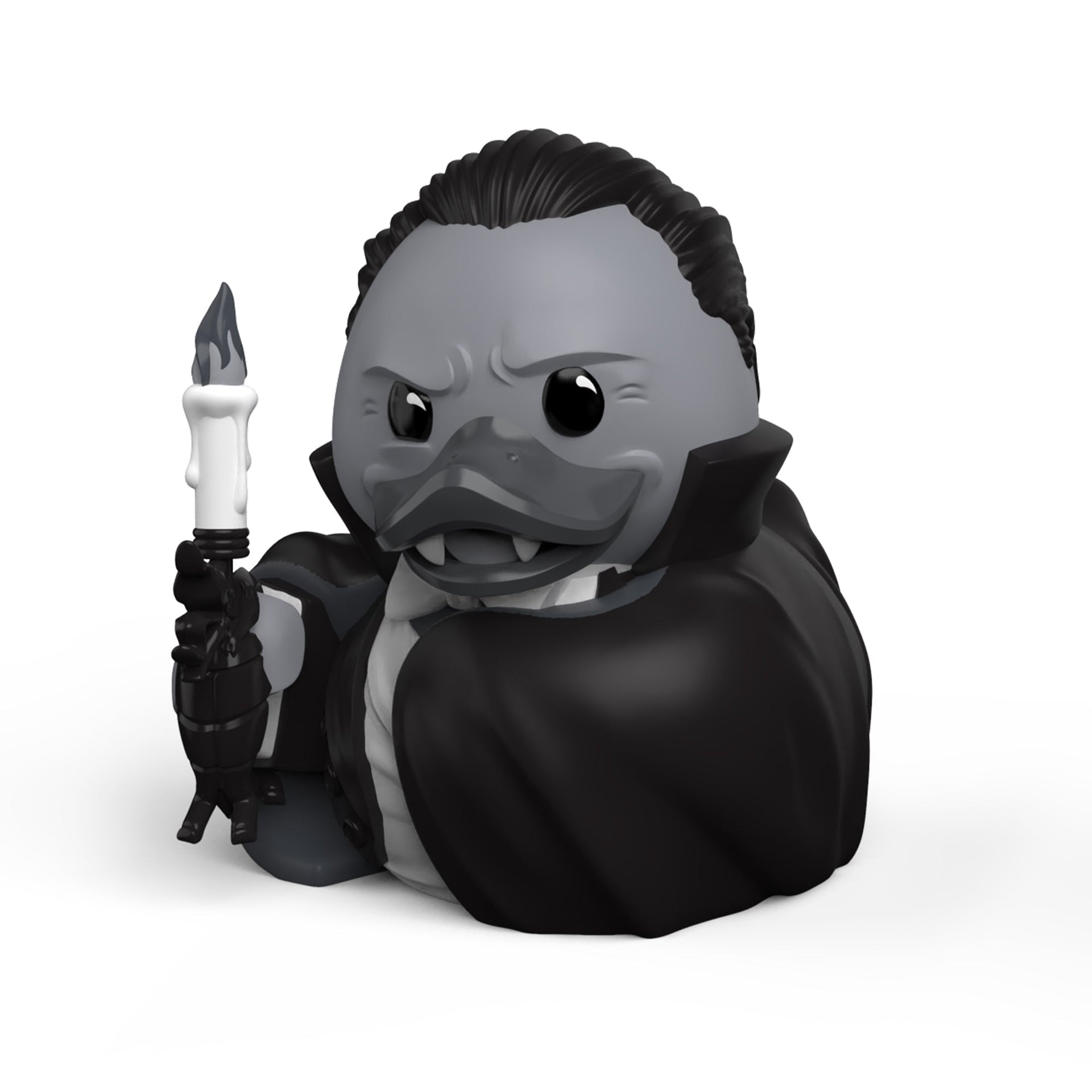 Kaczor Dracula (Czarno-biały - pierwsze wydanie)