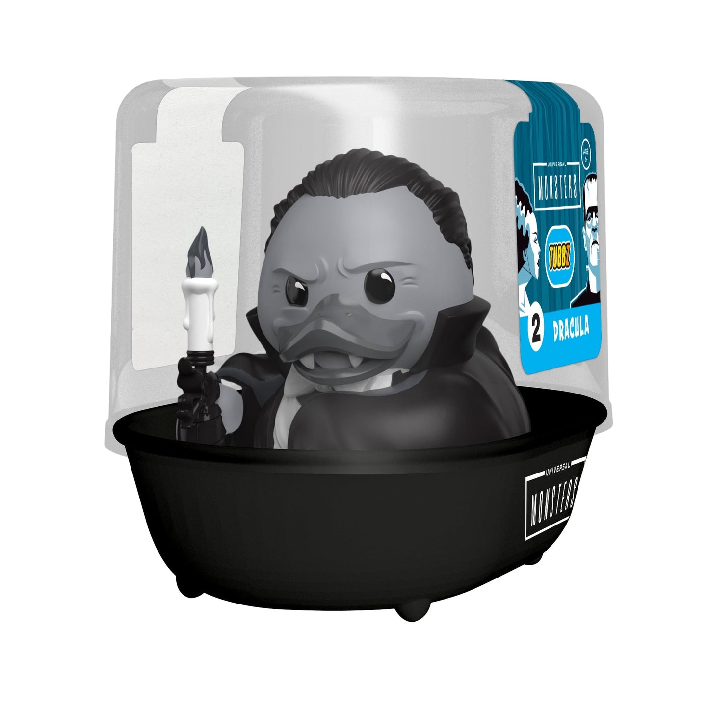 Antis Drakula (juodai balta – pirmasis leidimas)